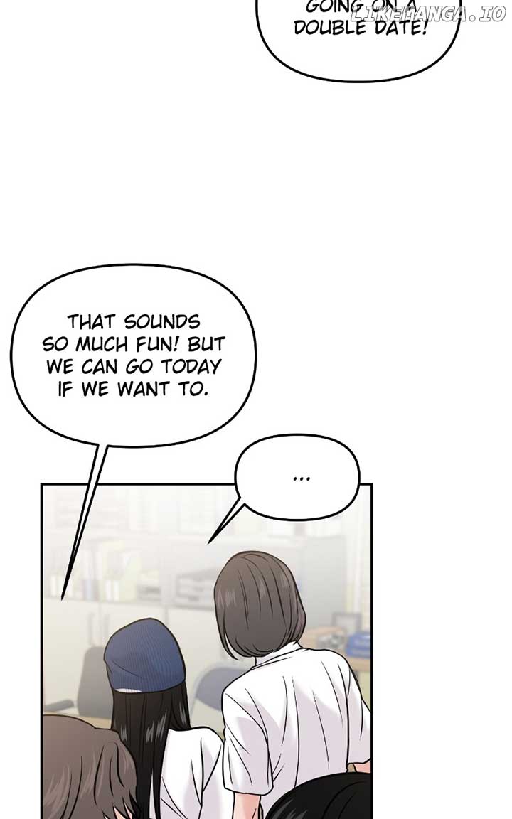 A Campus Romance, I Guess Chapter 53 - Page 58