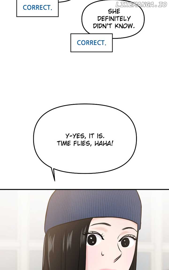 A Campus Romance, I Guess Chapter 53 - Page 64