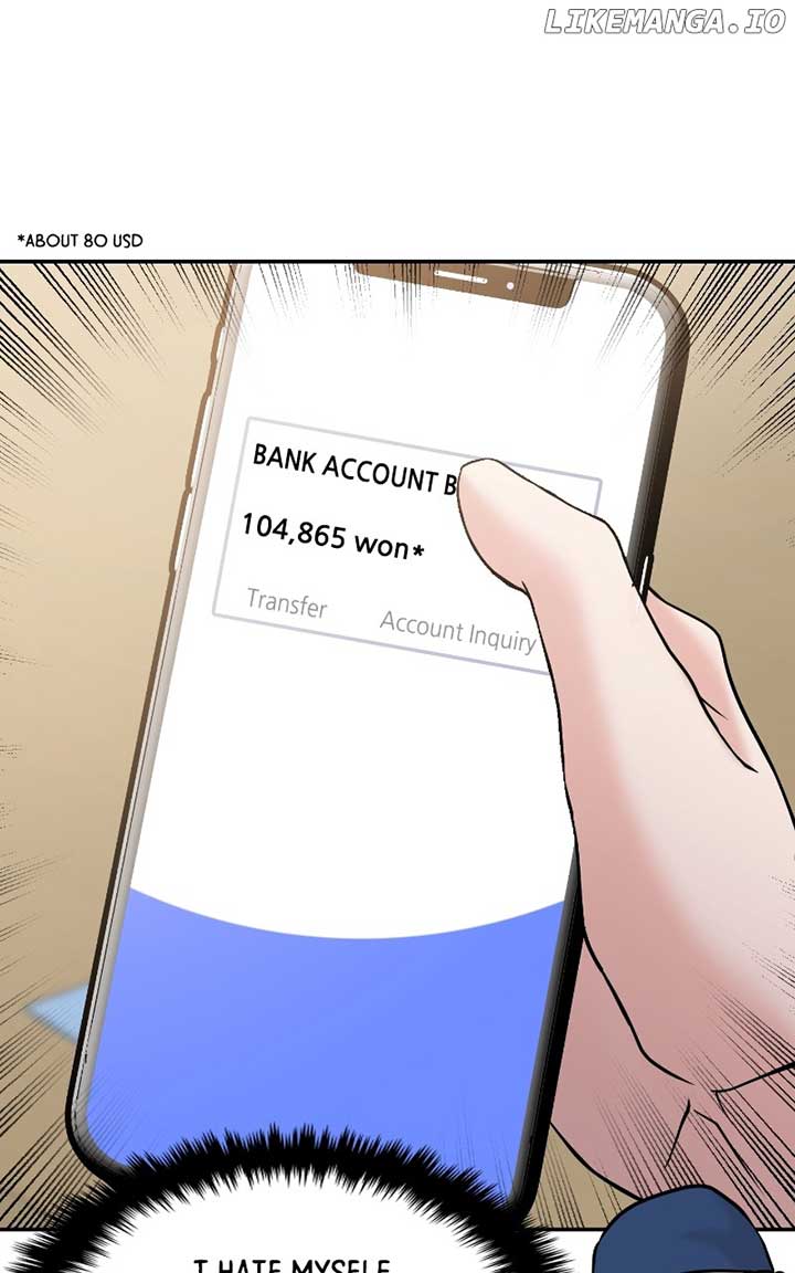 A Campus Romance, I Guess Chapter 53 - Page 67