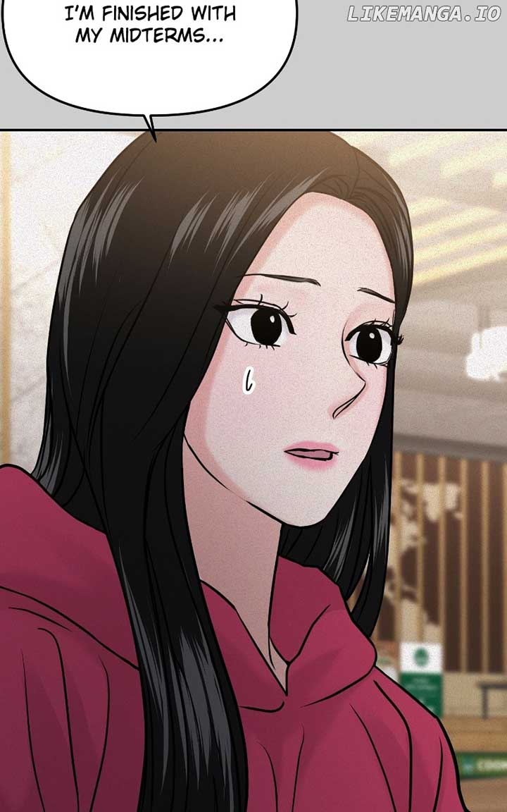 A Campus Romance, I Guess Chapter 53 - Page 77