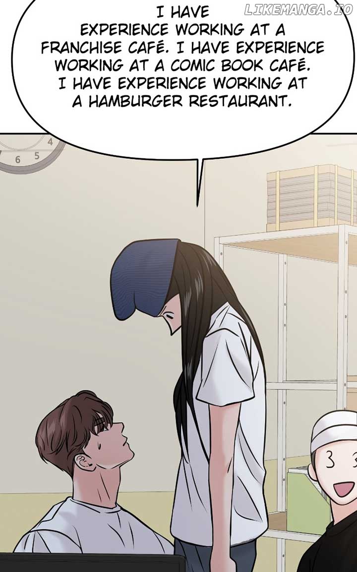 A Campus Romance, I Guess Chapter 53 - Page 90