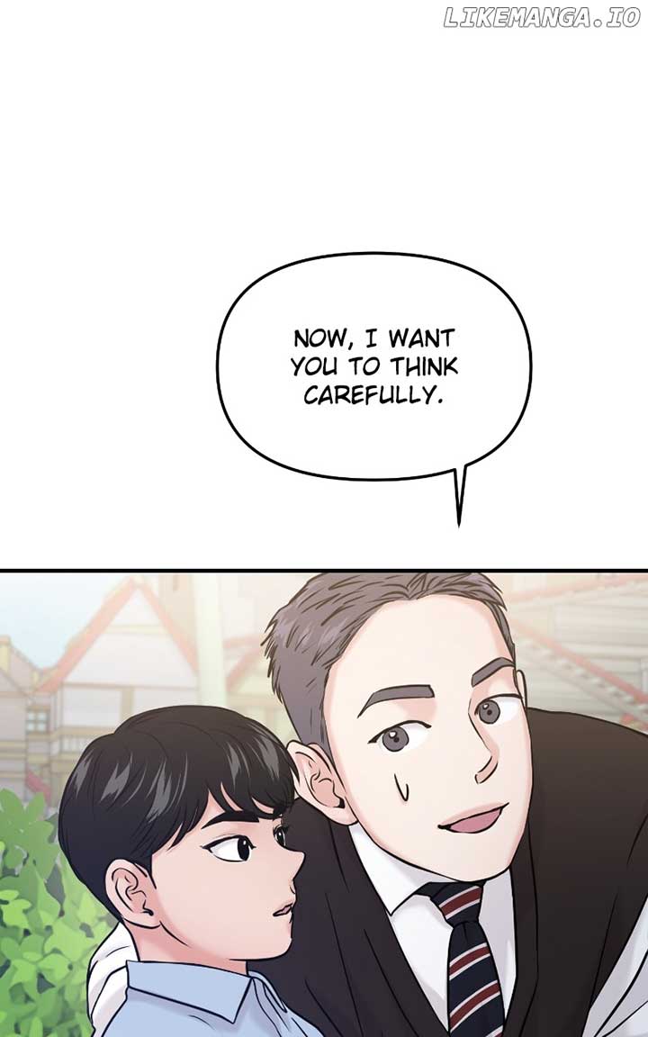 A Campus Romance, I Guess Chapter 54 - Page 10