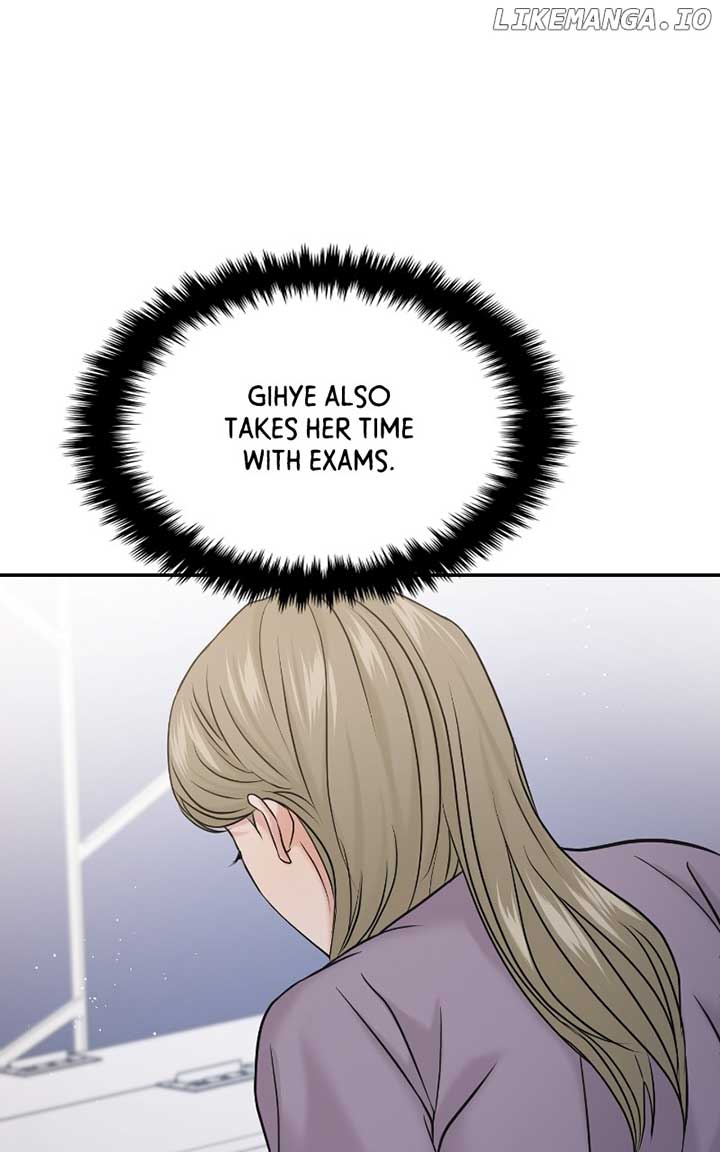 A Campus Romance, I Guess Chapter 54 - Page 105