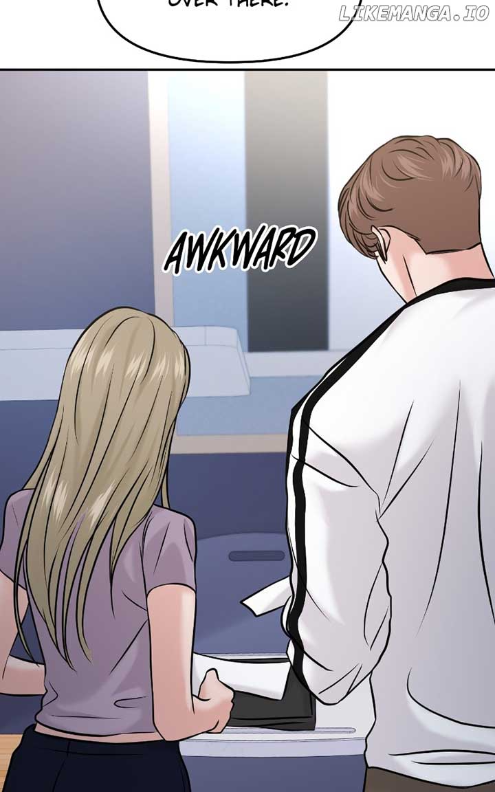 A Campus Romance, I Guess Chapter 54 - Page 107