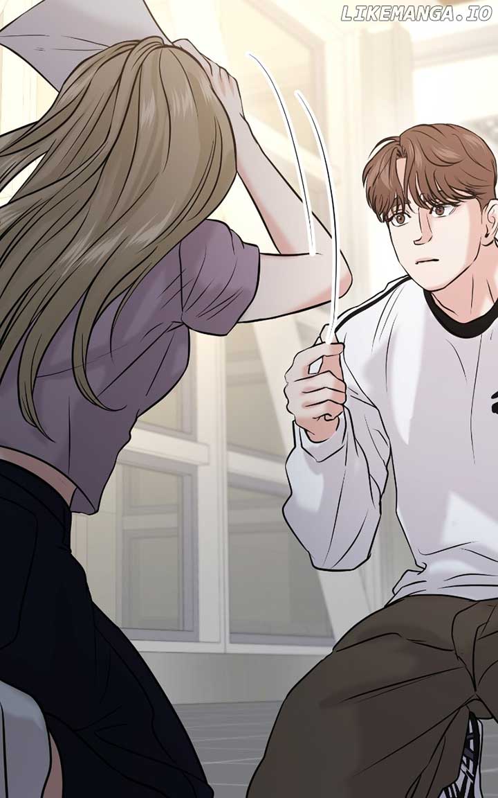 A Campus Romance, I Guess Chapter 54 - Page 128