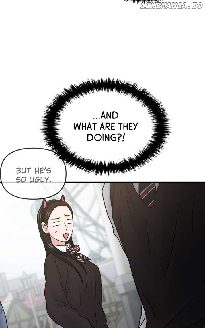 A Campus Romance, I Guess Chapter 54 - Page 21