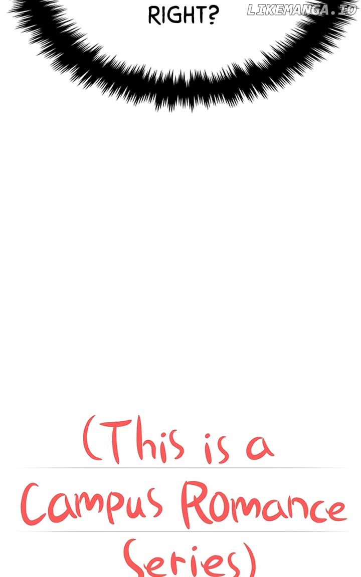 A Campus Romance, I Guess Chapter 54 - Page 26