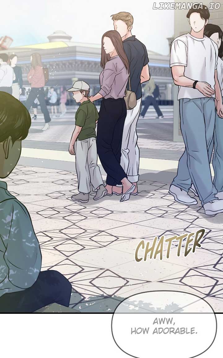A Campus Romance, I Guess Chapter 54 - Page 28