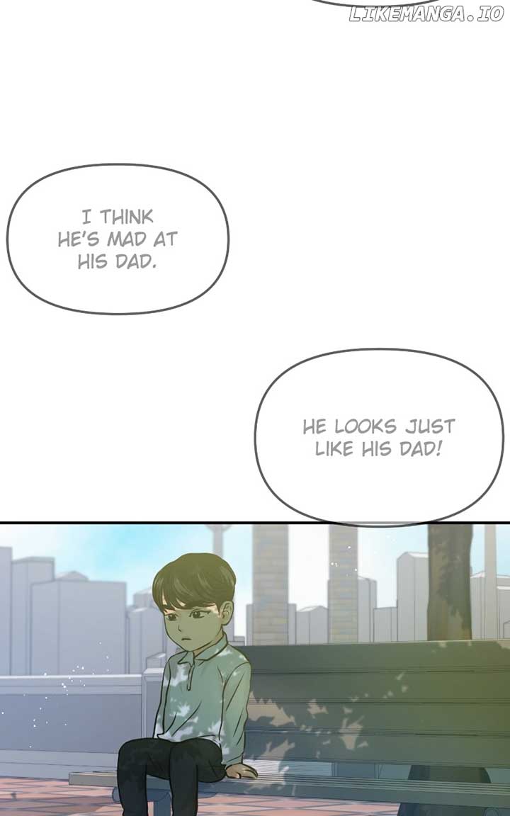 A Campus Romance, I Guess Chapter 54 - Page 29