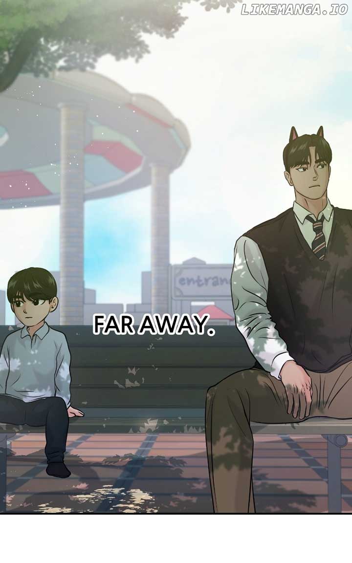 A Campus Romance, I Guess Chapter 54 - Page 31