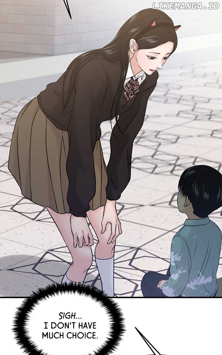 A Campus Romance, I Guess Chapter 54 - Page 36