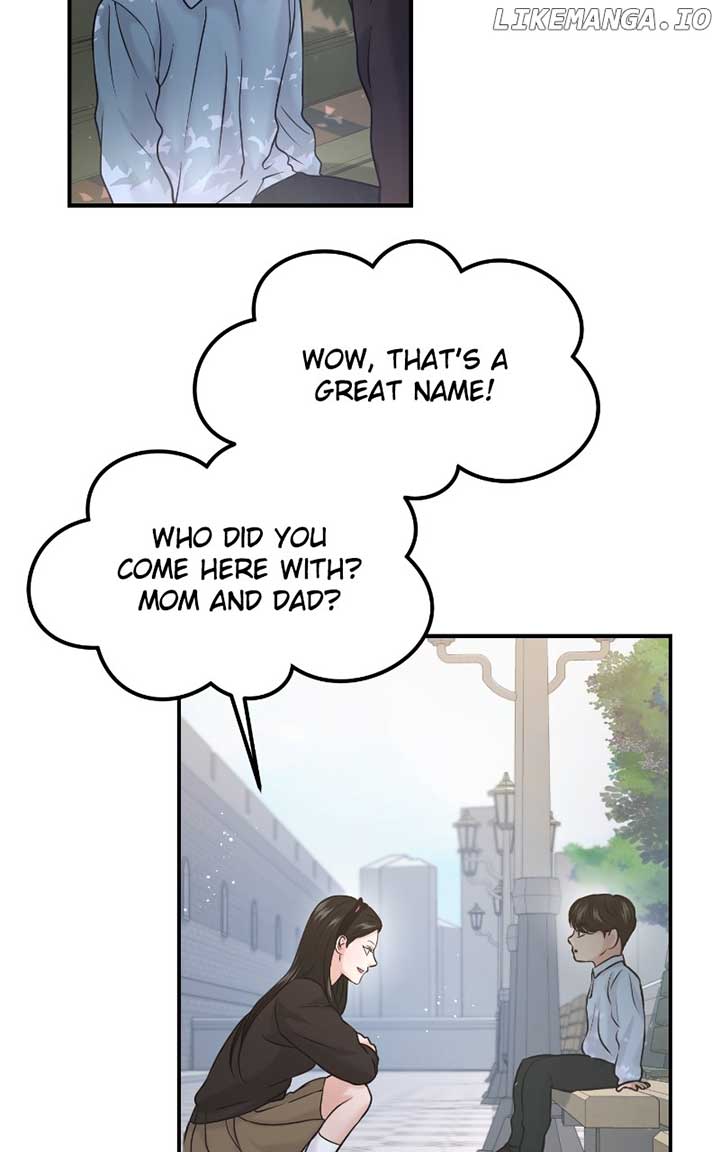A Campus Romance, I Guess Chapter 54 - Page 38