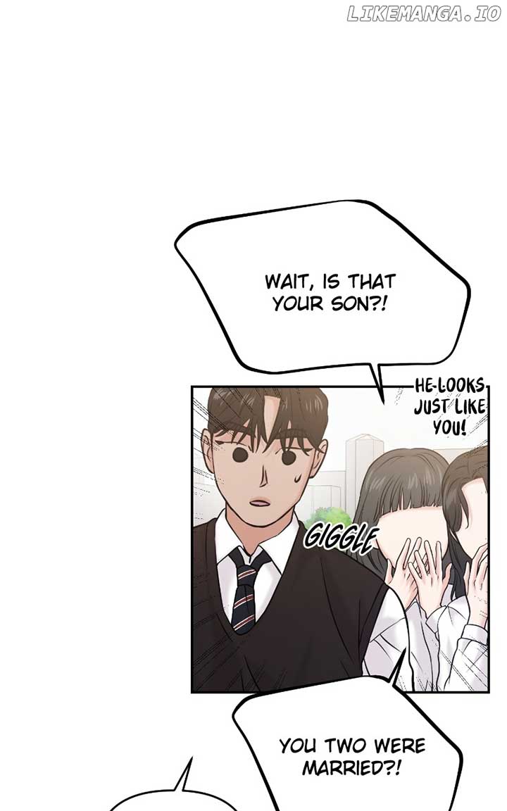 A Campus Romance, I Guess Chapter 54 - Page 4