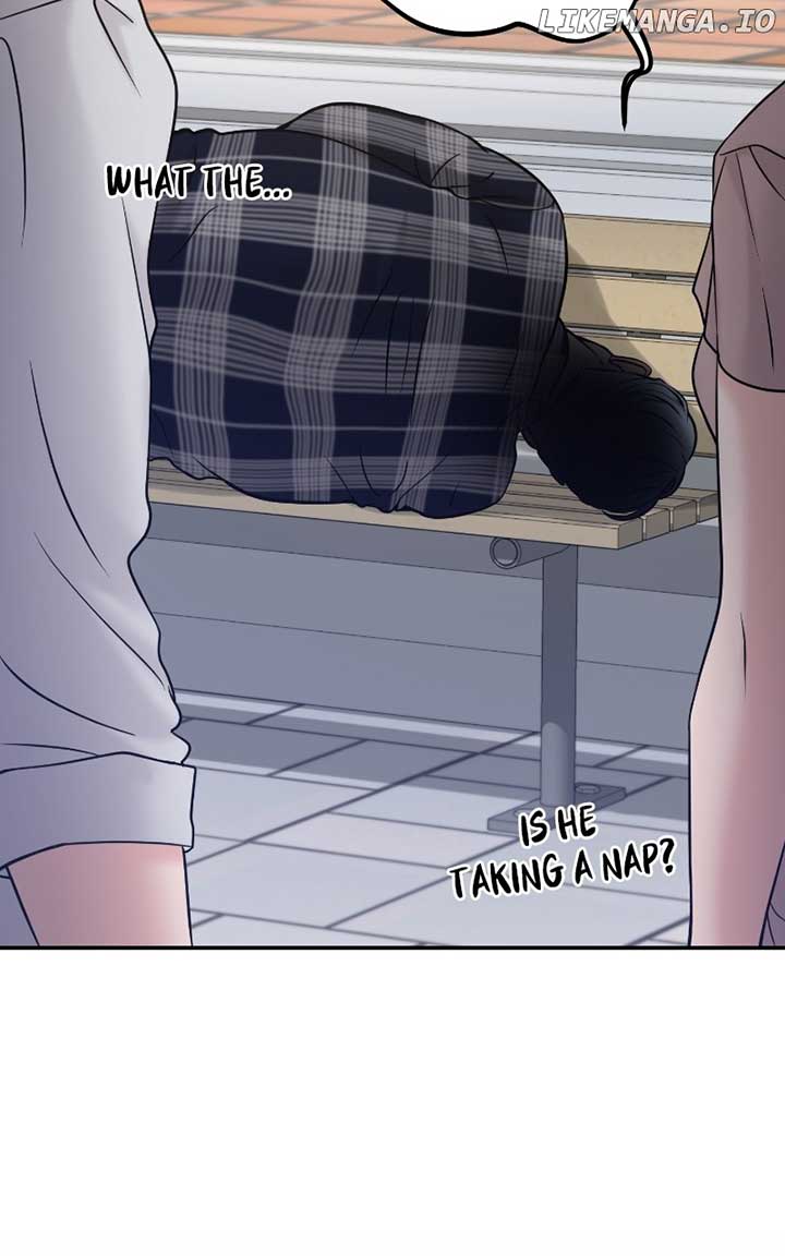 A Campus Romance, I Guess Chapter 54 - Page 42