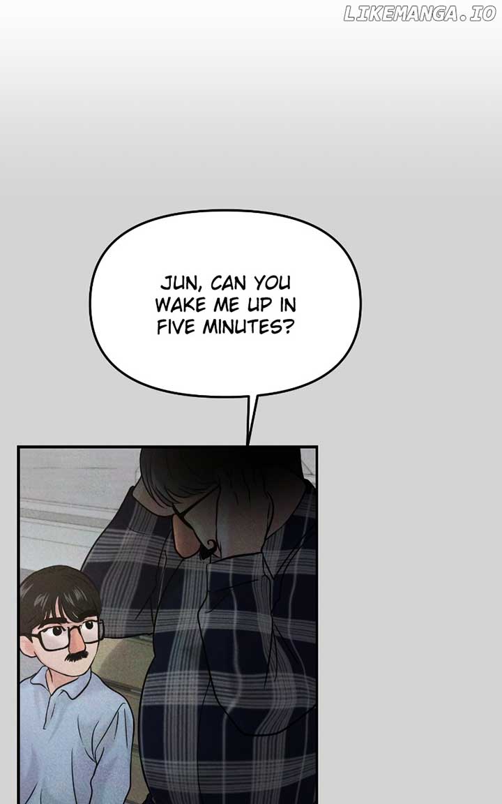 A Campus Romance, I Guess Chapter 54 - Page 43