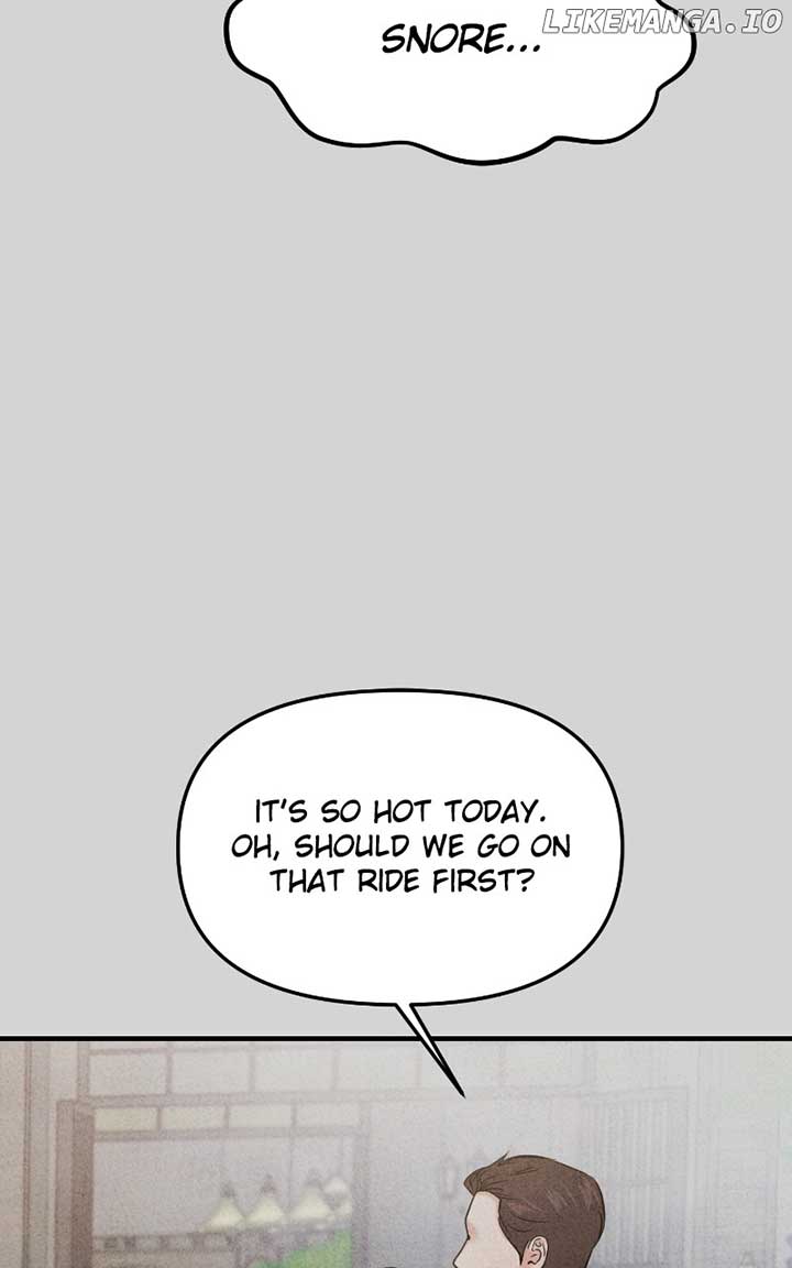A Campus Romance, I Guess Chapter 54 - Page 47