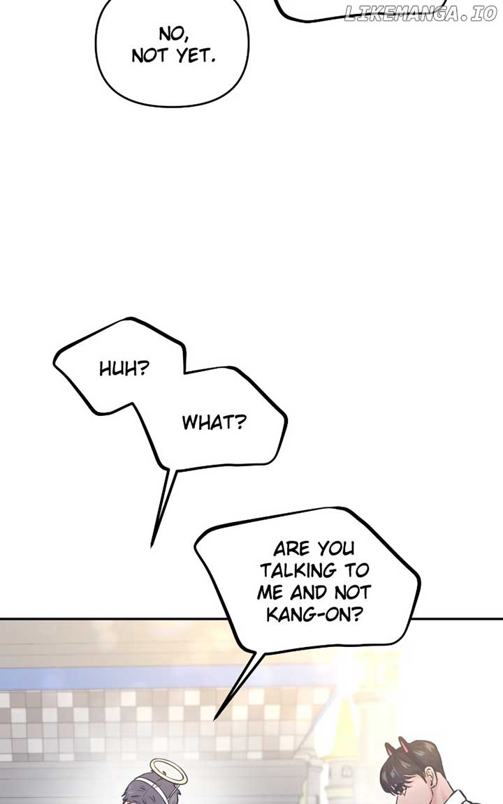 A Campus Romance, I Guess Chapter 54 - Page 5