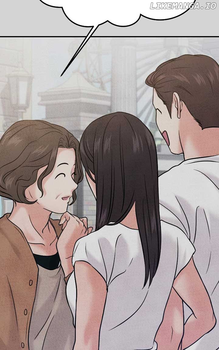 A Campus Romance, I Guess Chapter 54 - Page 52