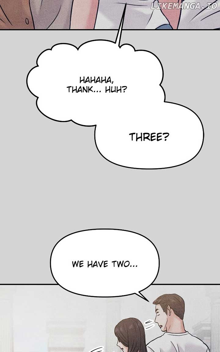 A Campus Romance, I Guess Chapter 54 - Page 53