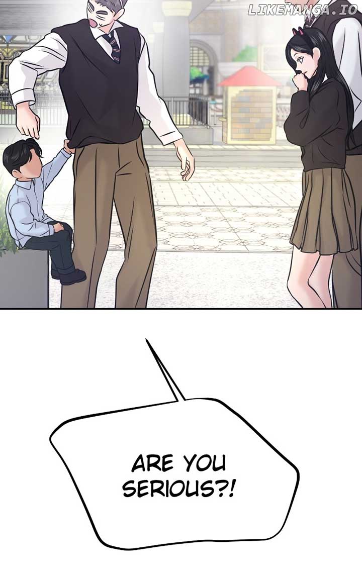 A Campus Romance, I Guess Chapter 54 - Page 6