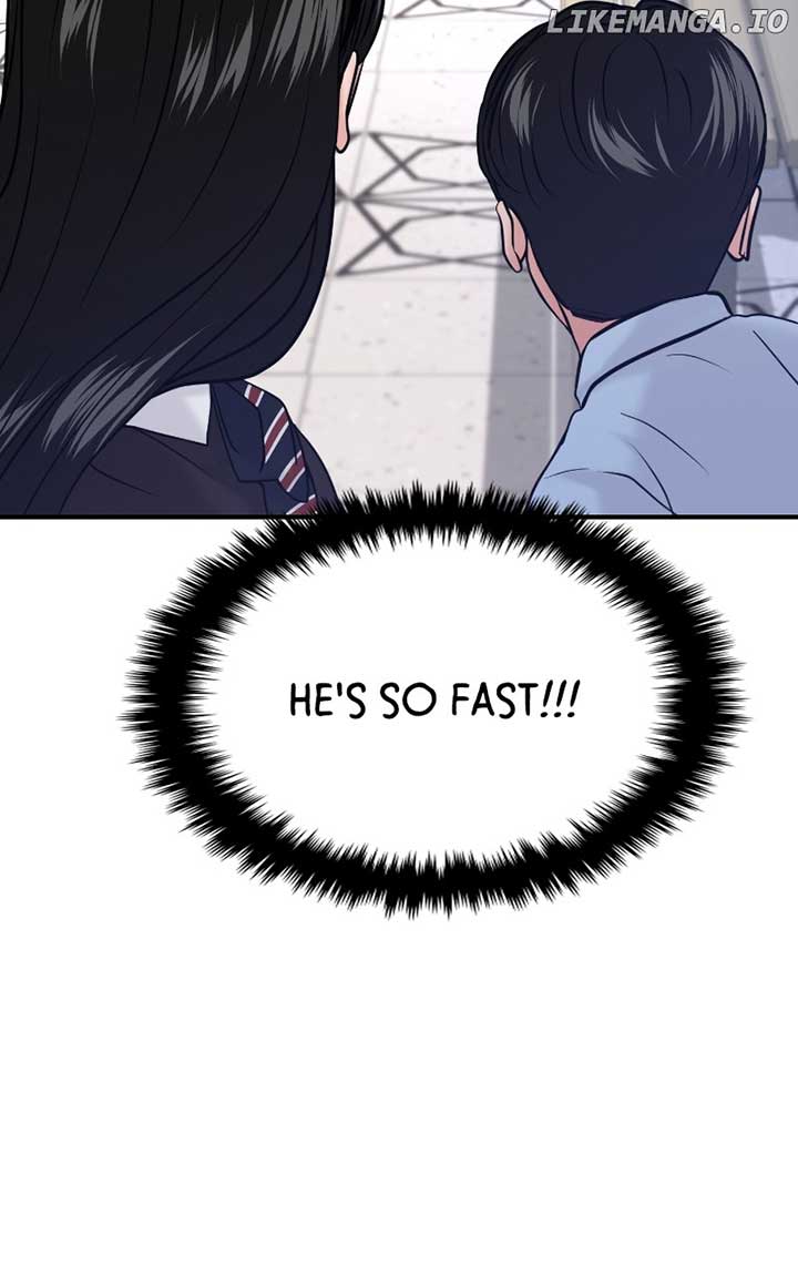 A Campus Romance, I Guess Chapter 54 - Page 60