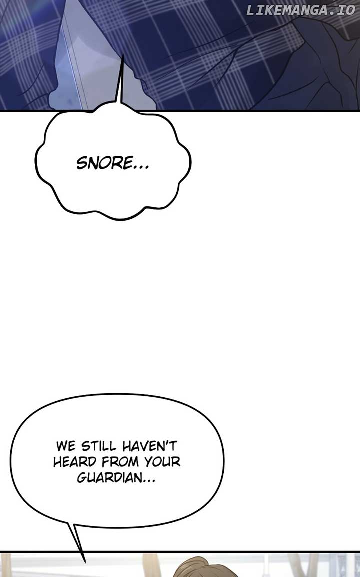 A Campus Romance, I Guess Chapter 54 - Page 65