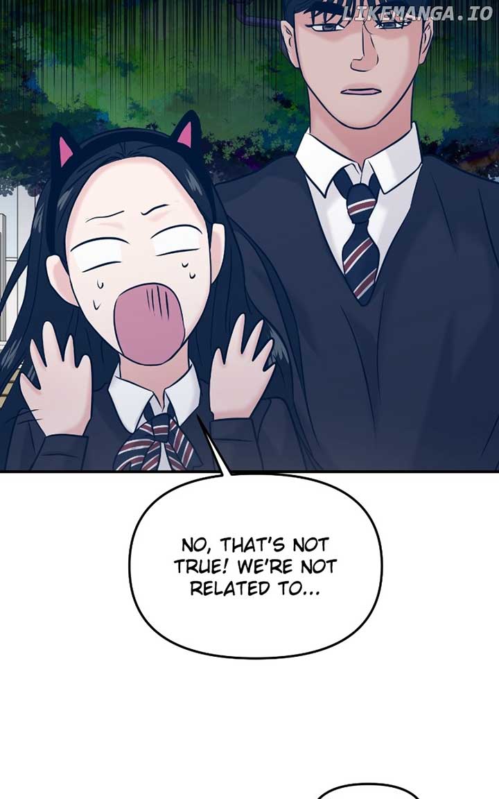 A Campus Romance, I Guess Chapter 54 - Page 69