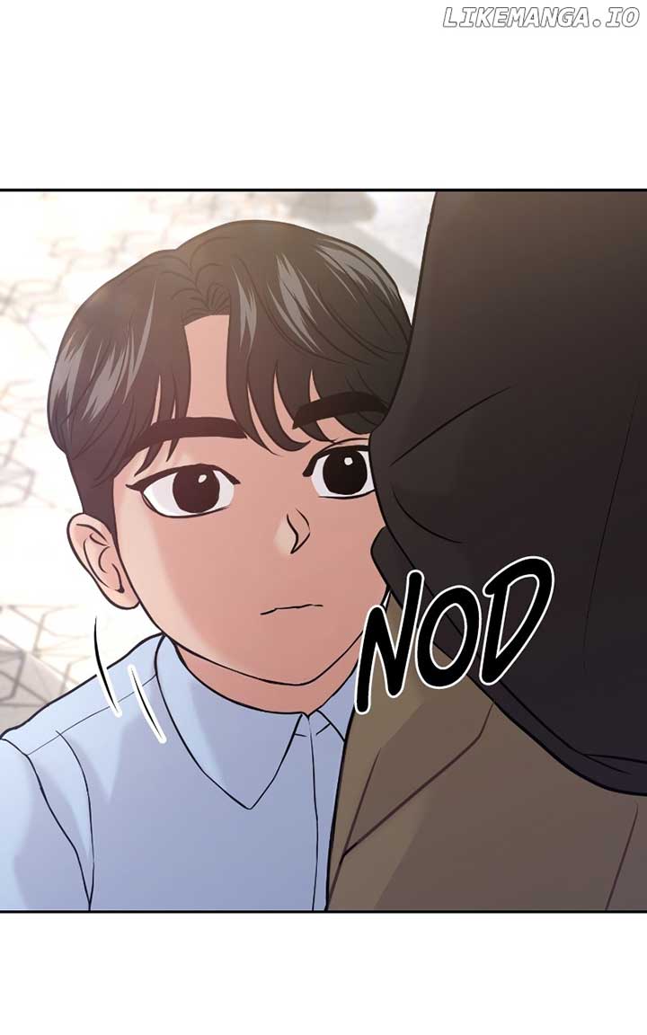 A Campus Romance, I Guess Chapter 54 - Page 7