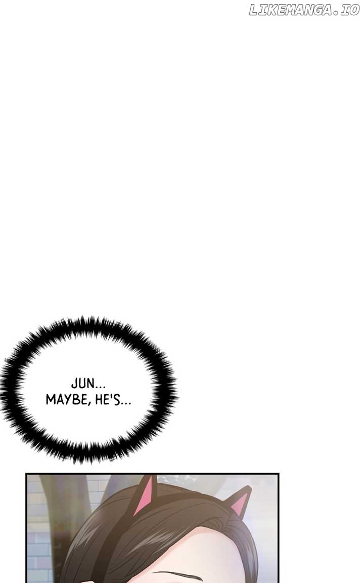 A Campus Romance, I Guess Chapter 54 - Page 74