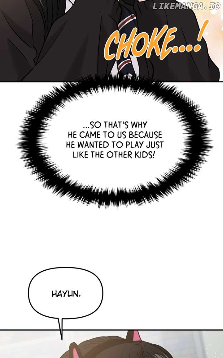 A Campus Romance, I Guess Chapter 54 - Page 77