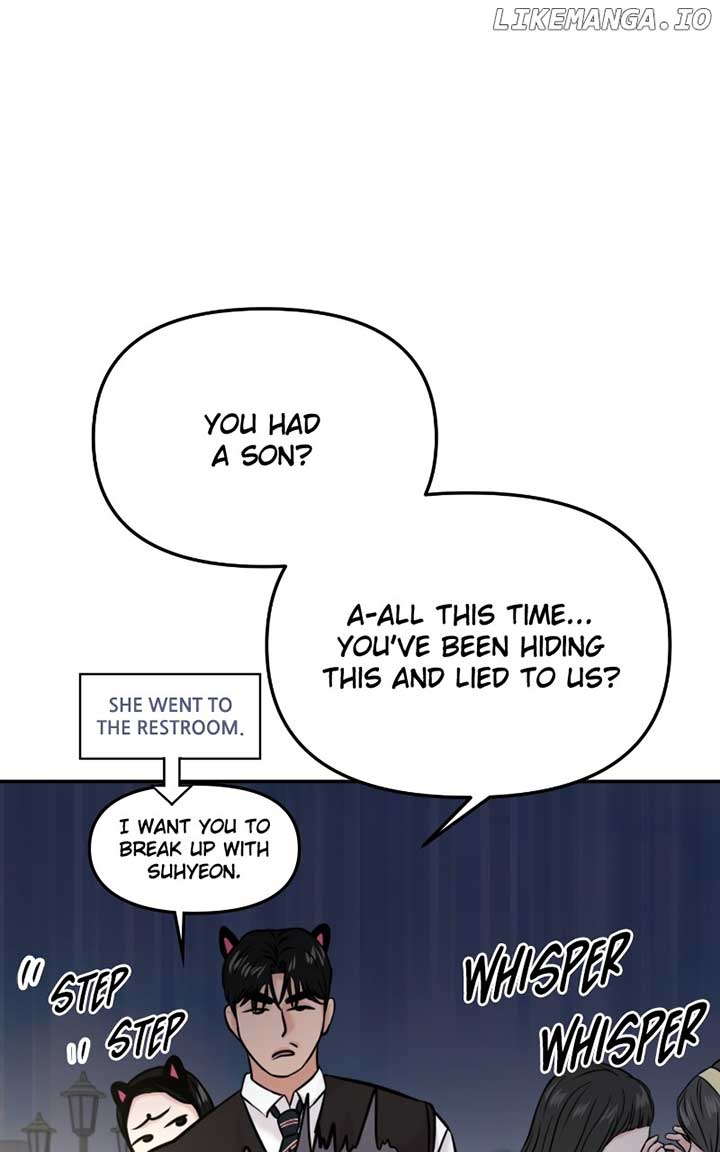 A Campus Romance, I Guess Chapter 54 - Page 8