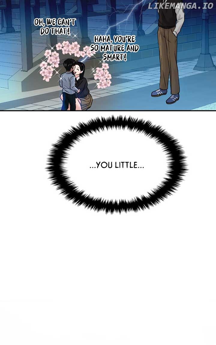 A Campus Romance, I Guess Chapter 54 - Page 84