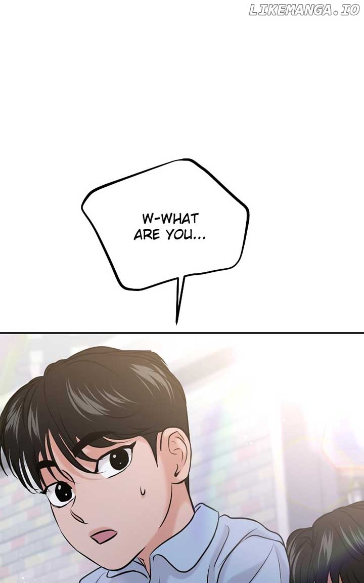 A Campus Romance, I Guess Chapter 54 - Page 89