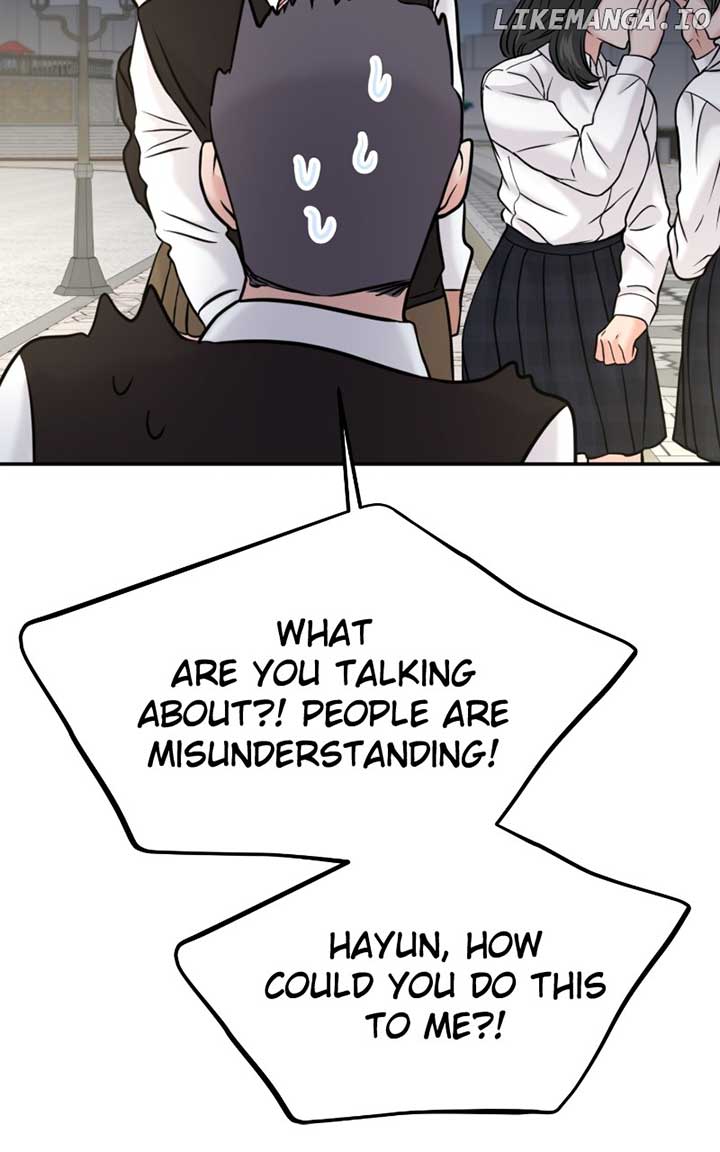 A Campus Romance, I Guess Chapter 54 - Page 9