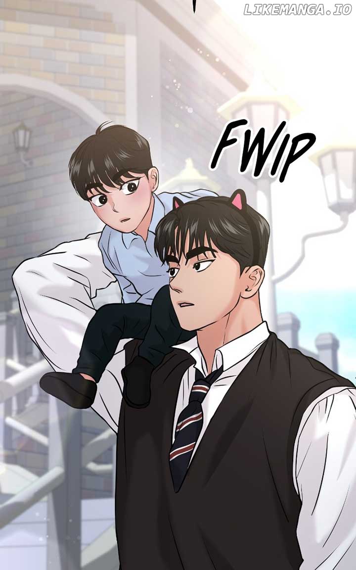 A Campus Romance, I Guess Chapter 54 - Page 91