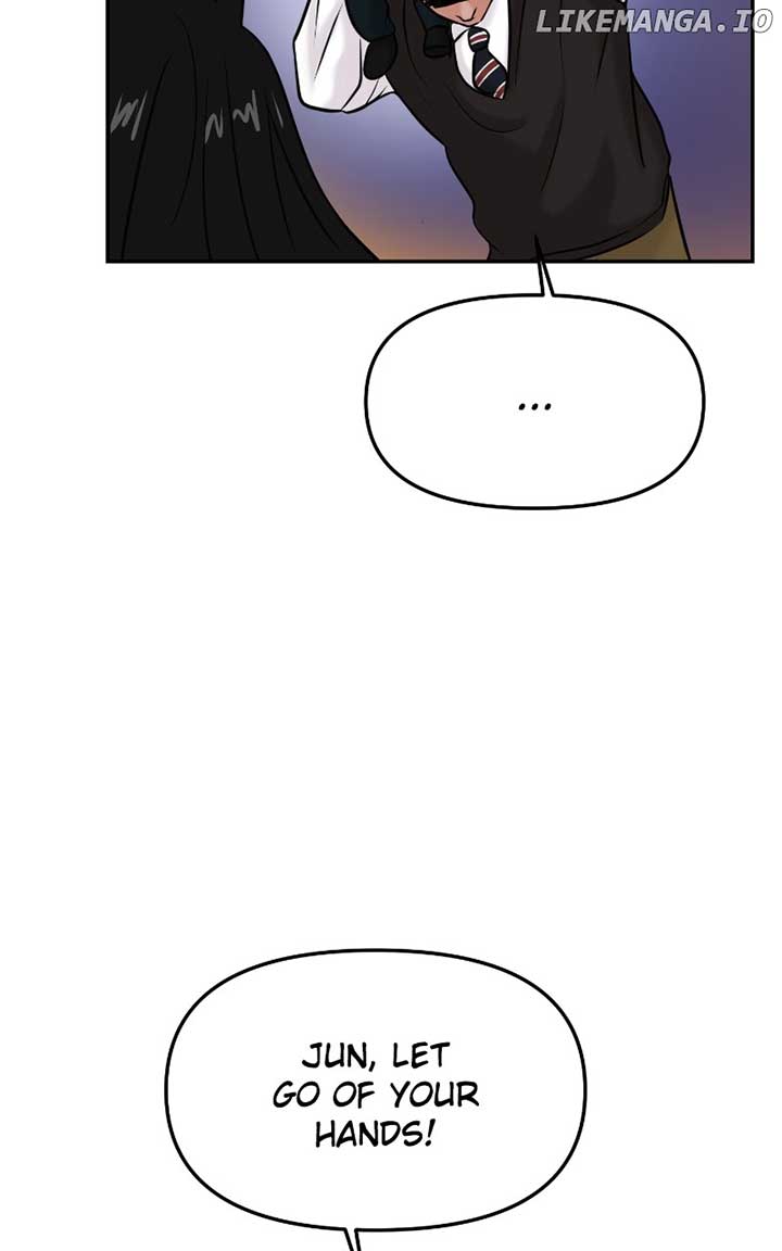 A Campus Romance, I Guess Chapter 54 - Page 96