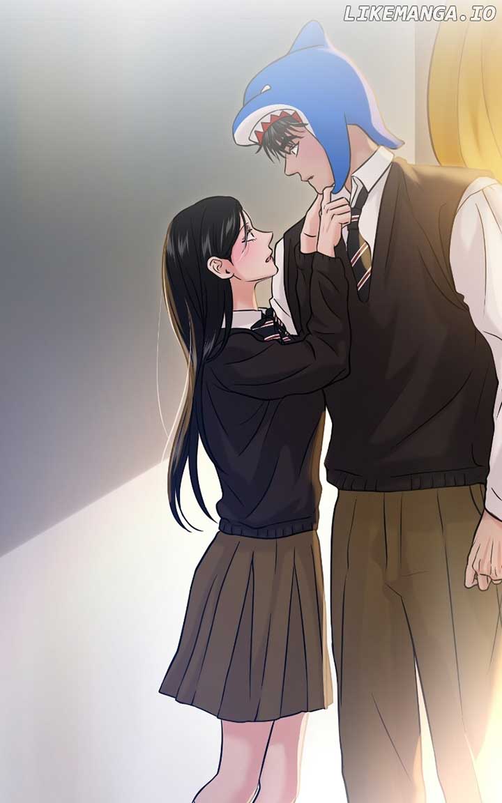 A Campus Romance, I Guess Chapter 55 - Page 104