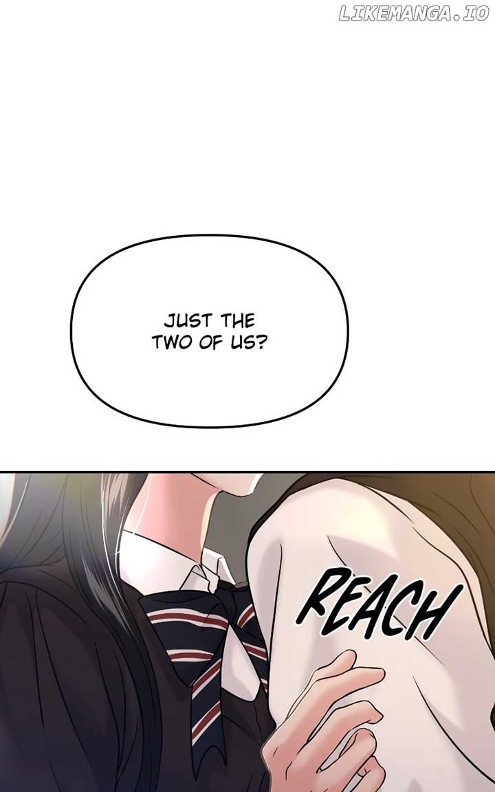 A Campus Romance, I Guess Chapter 55 - Page 108