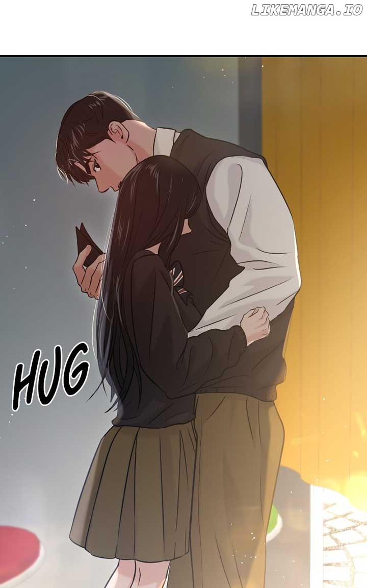 A Campus Romance, I Guess Chapter 55 - Page 123