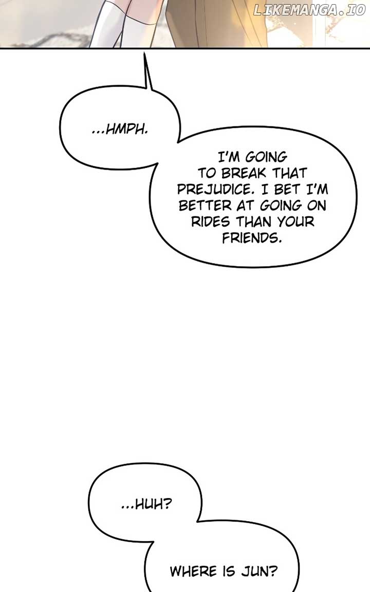 A Campus Romance, I Guess Chapter 55 - Page 124