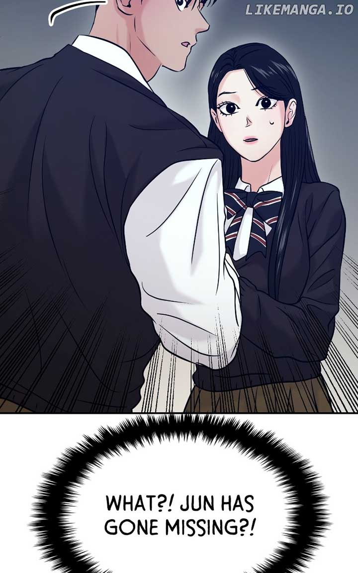 A Campus Romance, I Guess Chapter 55 - Page 127