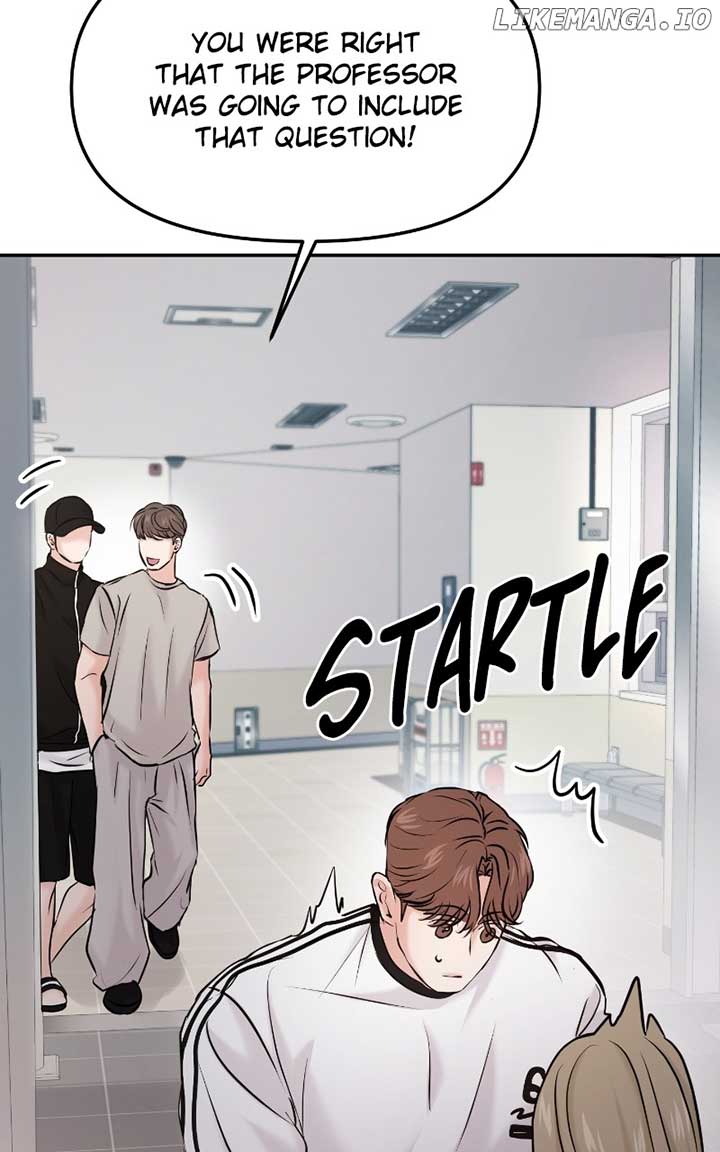 A Campus Romance, I Guess Chapter 55 - Page 28