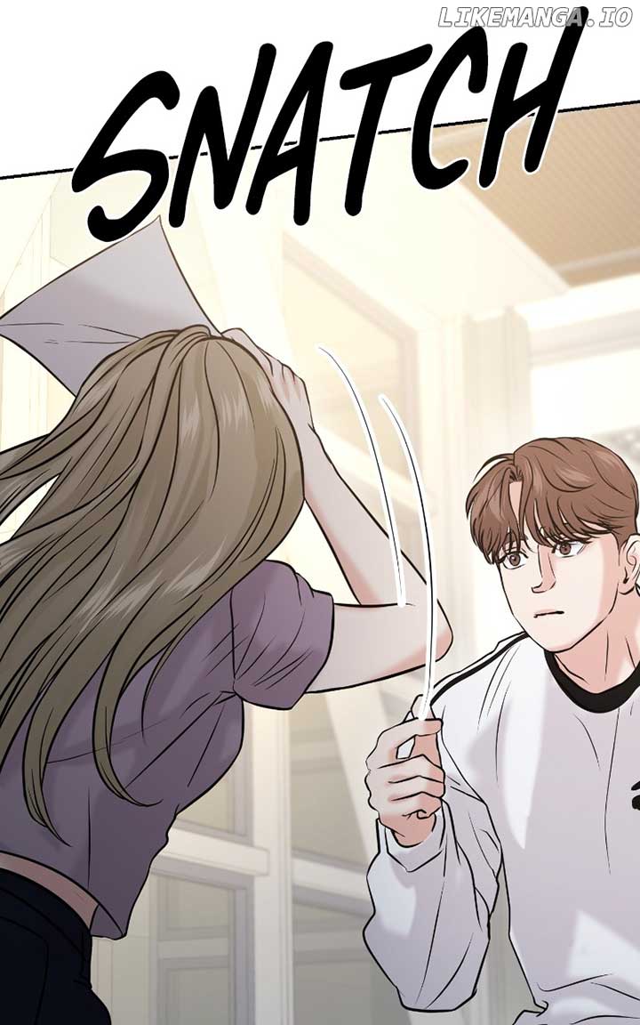 A Campus Romance, I Guess Chapter 55 - Page 3