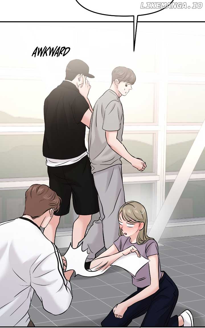 A Campus Romance, I Guess Chapter 55 - Page 30