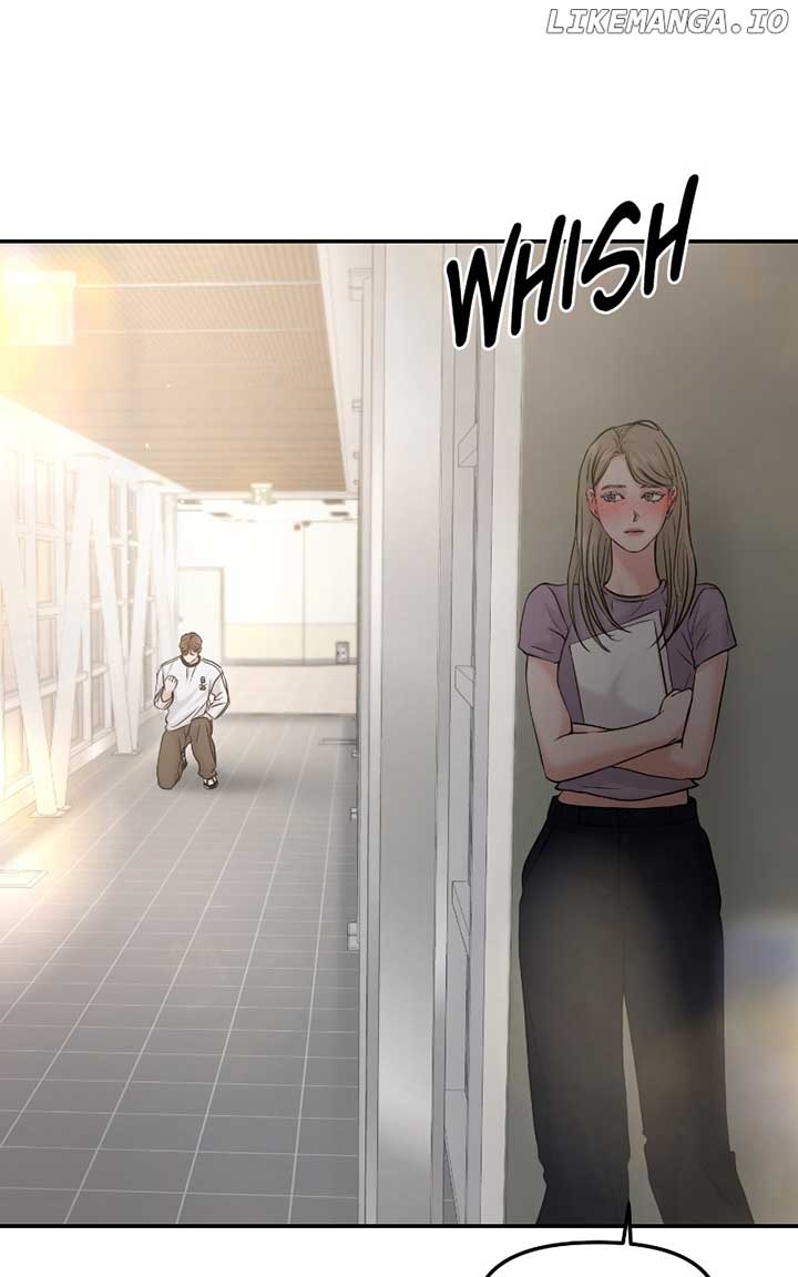 A Campus Romance, I Guess Chapter 55 - Page 36