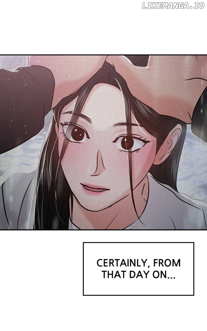 A Campus Romance, I Guess Chapter 55 - Page 50