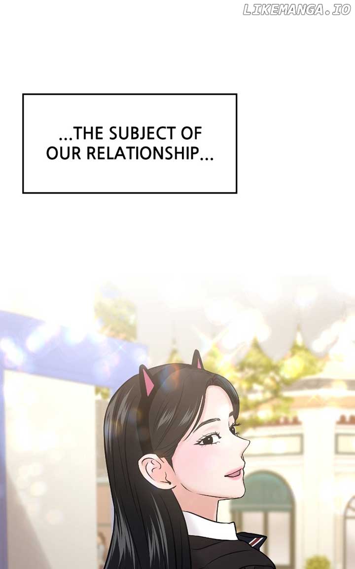 A Campus Romance, I Guess Chapter 55 - Page 51