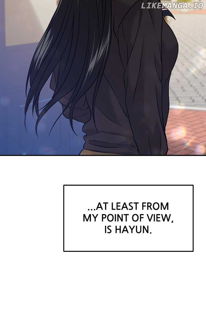 A Campus Romance, I Guess Chapter 55 - Page 52