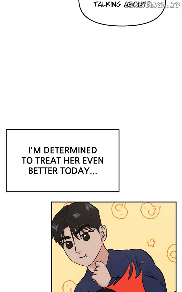 A Campus Romance, I Guess Chapter 55 - Page 54