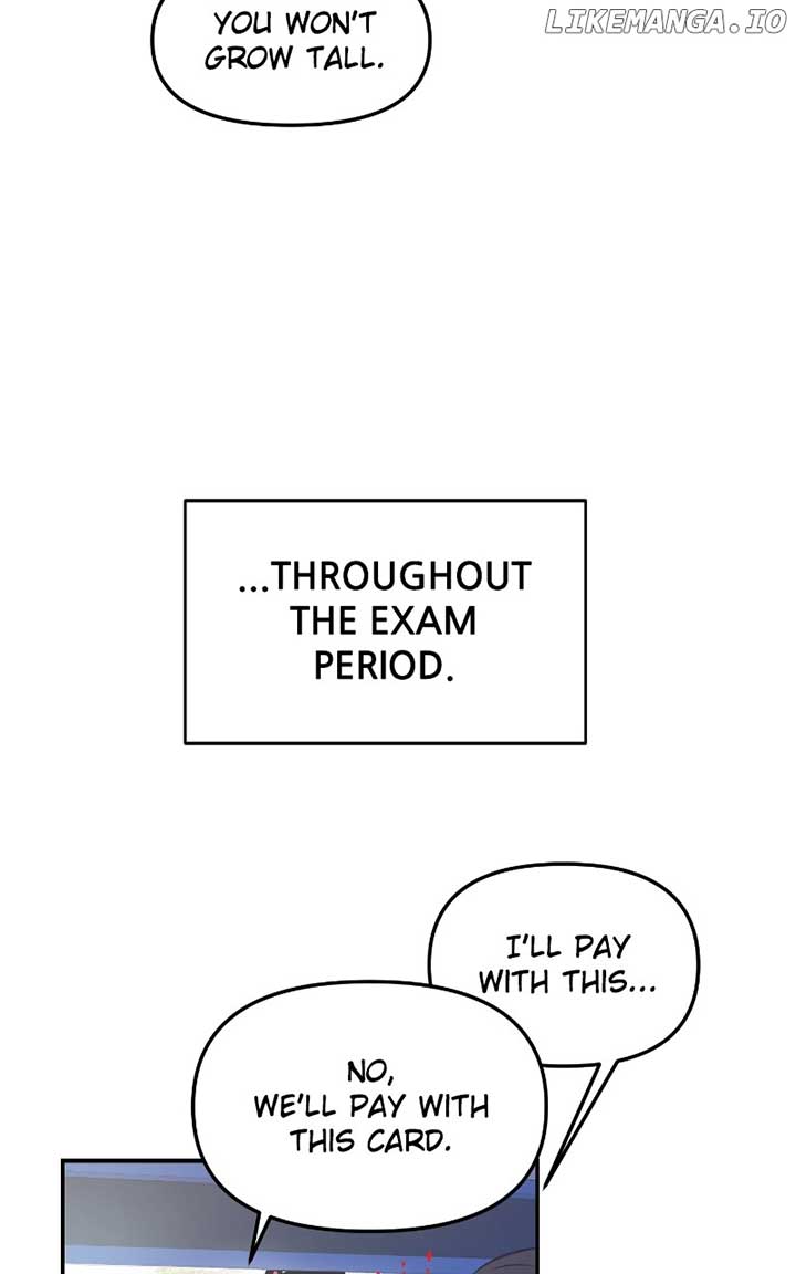 A Campus Romance, I Guess Chapter 55 - Page 57